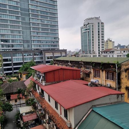 Best Price Ho Guom Apartments For Long Stay ฮานอย ภายนอก รูปภาพ