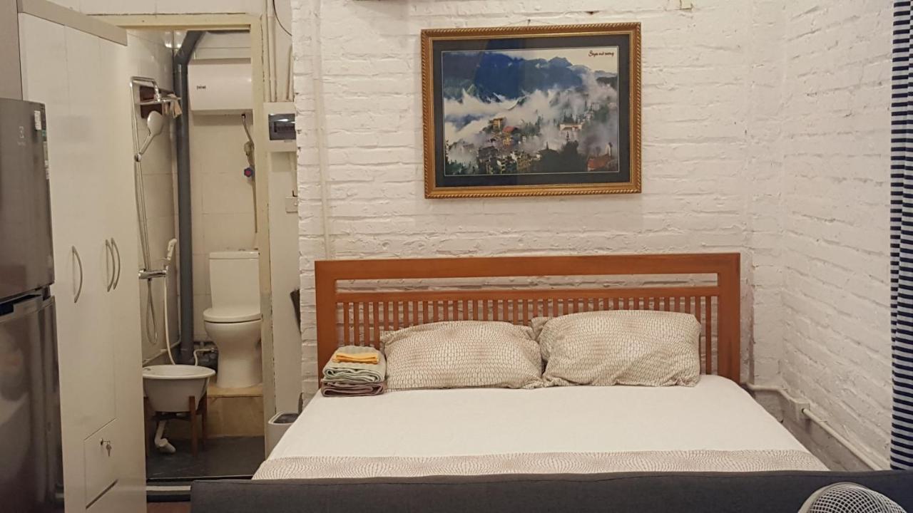 Best Price Ho Guom Apartments For Long Stay ฮานอย ภายนอก รูปภาพ