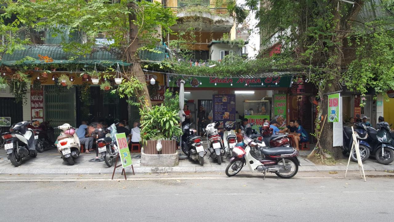 Best Price Ho Guom Apartments For Long Stay ฮานอย ภายนอก รูปภาพ