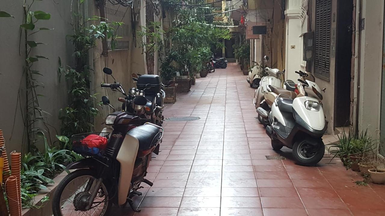 Best Price Ho Guom Apartments For Long Stay ฮานอย ภายนอก รูปภาพ