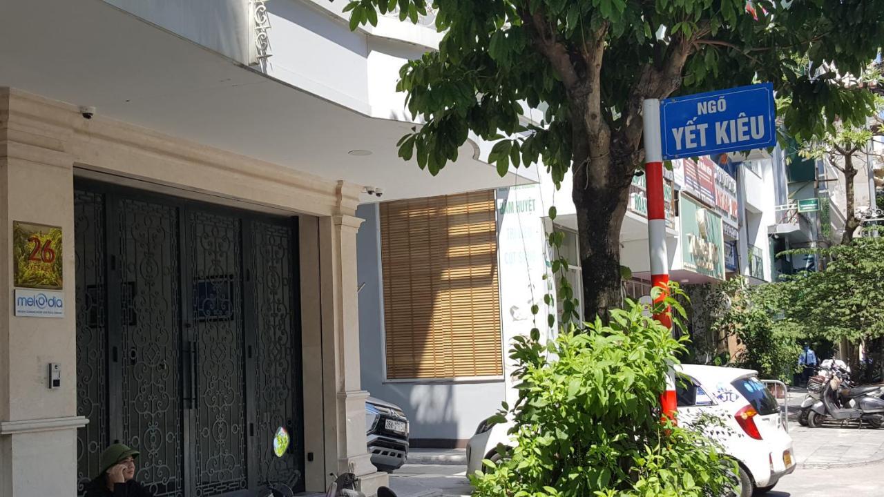 Best Price Ho Guom Apartments For Long Stay ฮานอย ภายนอก รูปภาพ