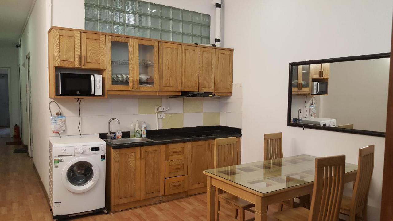 Best Price Ho Guom Apartments For Long Stay ฮานอย ภายนอก รูปภาพ
