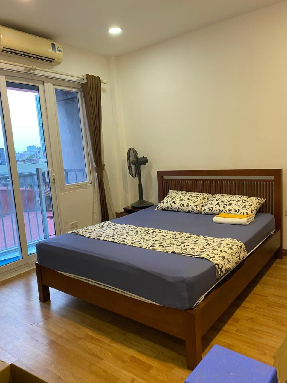 Best Price Ho Guom Apartments For Long Stay ฮานอย ภายนอก รูปภาพ