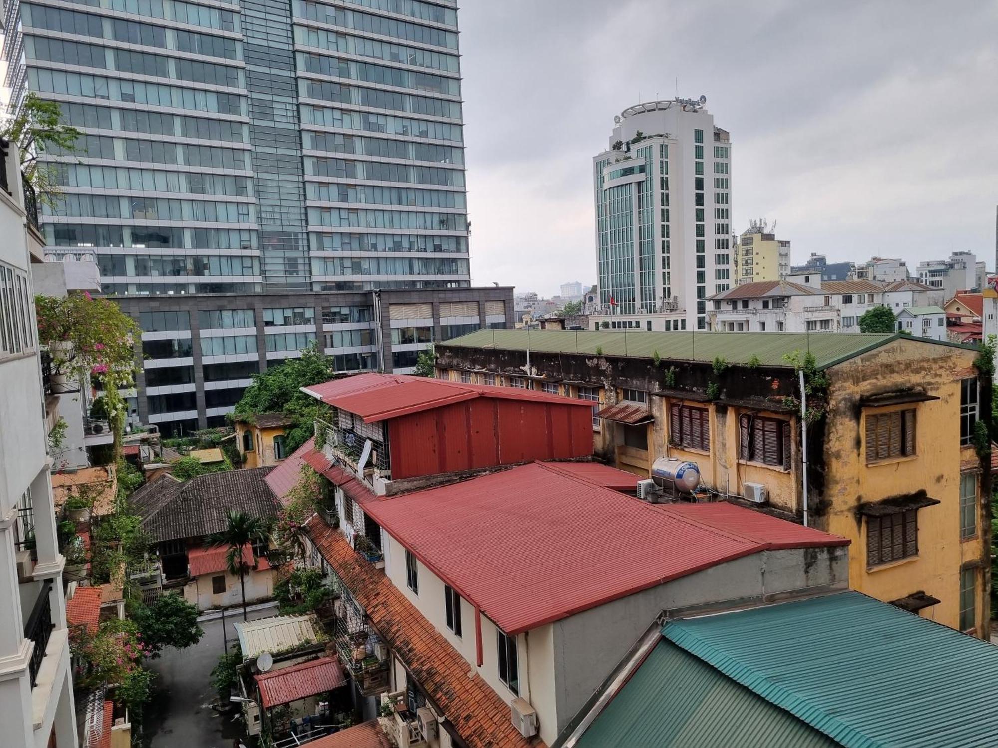 Best Price Ho Guom Apartments For Long Stay ฮานอย ภายนอก รูปภาพ